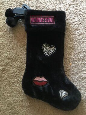 Victoria secret Christmas stocking